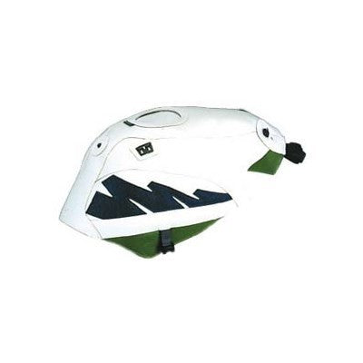 Bagster / バグスター タンクカバー ZXR 750 ホワイト/ブルー/グリーン 94  KAWASAKI | 1255