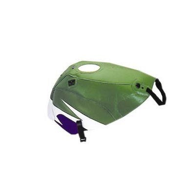 Bagster / バグスター タンクカバー ZXR 750 グリーン/ホワイト/ダークパープル 95  KA | 1255