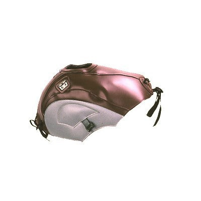 Bagster / バグスター タンクカバー ZZR 600  AUBERGINE/スチールグレー KAWASAK | 1263