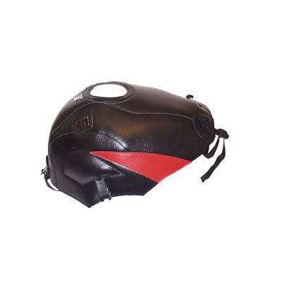 Bagster / バグスター タンクカバー ZZR 600  ブラック/レッド | 1263