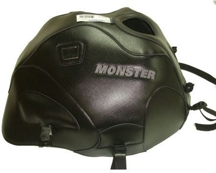 Bagster / バグスター タンクカバー 600/750/900 MONSTER  ブラック  DUCATI | 1268