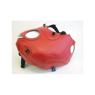 Bagster / バグスター タンクカバー F 650  レッド  94/97/98/99  BMW | 1275