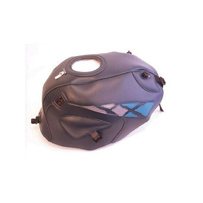 Bagster / バグスター タンクカバー CB 500  ARCTIC/PERIWINKLE ブルー/STEEL G | 1276