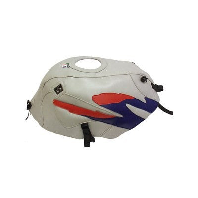 Bagster / バグスター タンクカバー CB 500 ライトグレー/バルトブルー/レッド 99 | 1276