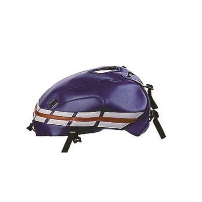 Bagster / バグスター タンクカバー XJR 1200  BALTICライトグレー/レッド  YAMAHA | 1292