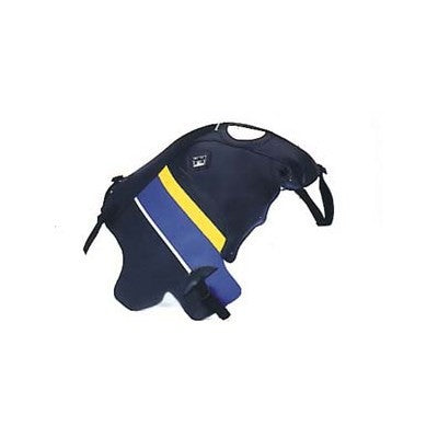 Bagster / バグスター タンクカバー ELEPHANT 750/900  ネイビーブルー/ブルー/イエロー | 1311