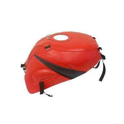 Bagster / バグスター タンクカバー GSX 750 R  マスタードイエロー/スカイグレー/L | 1316