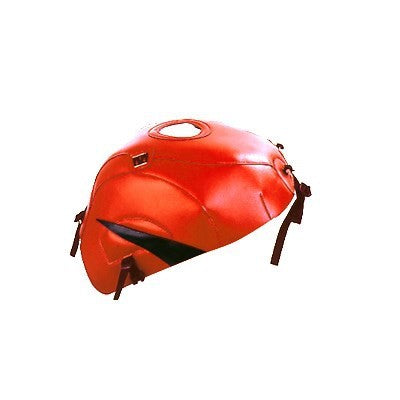 Bagster / バグスター タンクカバー GSX 600 R レッド/ブラック  SUZUKI | 1316