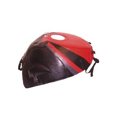 Bagster / バグスター タンクカバー SUZUKI GSX 750 R レッド/ブラック/アンスラサイト | 1316