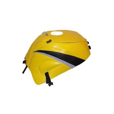 Bagster / バグスター タンクカバー SUZUKI GSX 600 RSURF/ブラック/グレー | 1316