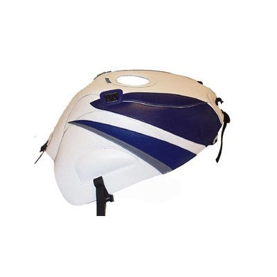 Bagster / バグスター タンクカバー SUZUKI GSX 600 R ホワイト/BALTIC/AZUL | 1316