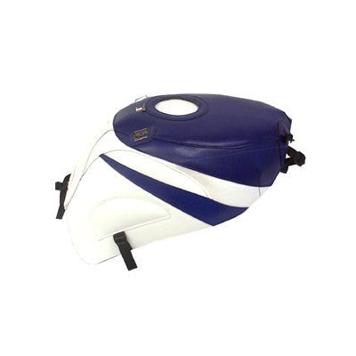 Bagster / バグスター タンクカバー GSX R 600 バルトブルー/ホワイト/ブルー | 1316