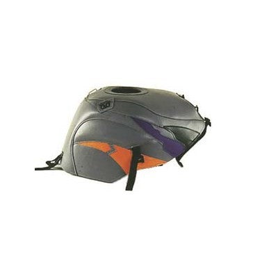 Bagster / バグスター タンクカバー CBR 900 スチールグレー/BL. ダークパープル/A | 1323