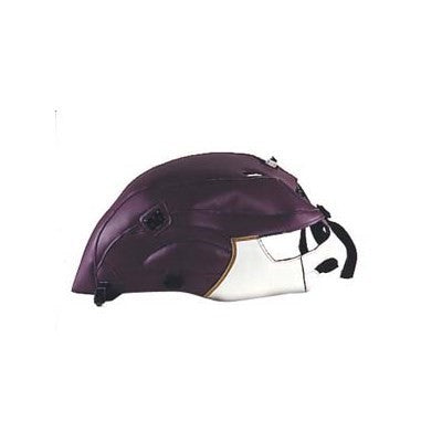 Bagster / バグスター タンクカバー ADVENTURER 900 CASSIS/ホワイト | 1324
