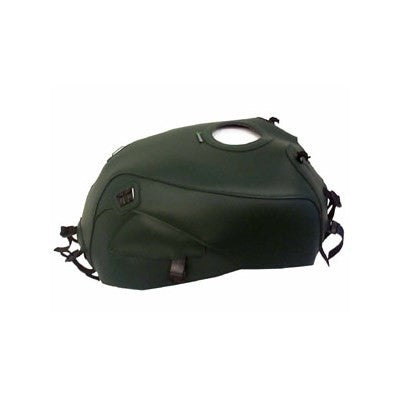 Bagster / バグスター タンクカバー ZRX 1100/2000 ダークグリーン KAWASAKI | 1337