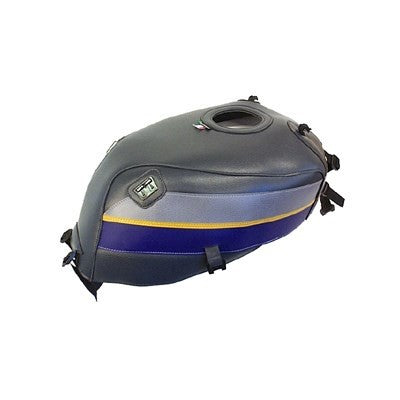 Bagster / バグスター タンクカバー ZRX1200 S/R アンスラサイト/スチールグレー/CHINA ブルー | 1337