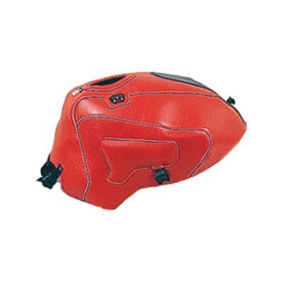 Bagster / バグスター タンクカバー ST 2/3/4 レッド/アンスラサイト DUCATI | 1339