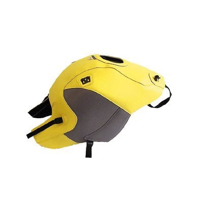 Bagster / バグスター タンクカバー K 1200 RS sun イエロー/スチールグレー BM | 1340