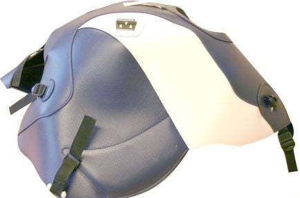 Bagster / バグスター タンクカバー K 1200 RS  ライトグレー/ダークレッド | 1340