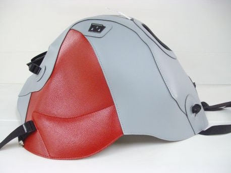 Bagster / バグスター タンクカバー K 1200 RS glacier グレー/レッド | 1340