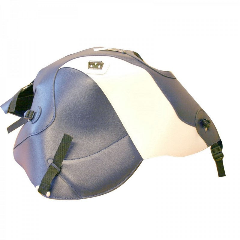 Bagster / バグスター タンクカバー K 1200 RS ネイビーブルー/ホワイト BMW | 1340