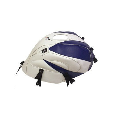 Bagster / バグスター タンクカバー TL1000 R ホワイト/バルトブルー (99) | 1358