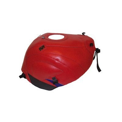 Bagster / バグスター タンクカバー ZX 9 R レッド/china ブルー/ブラック (99) KAWASAKI | 1359