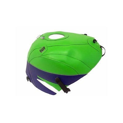 Bagster / バグスター タンクカバー ZX 9 R グリーン /china ブルー/ホワイト  2000 | 1359