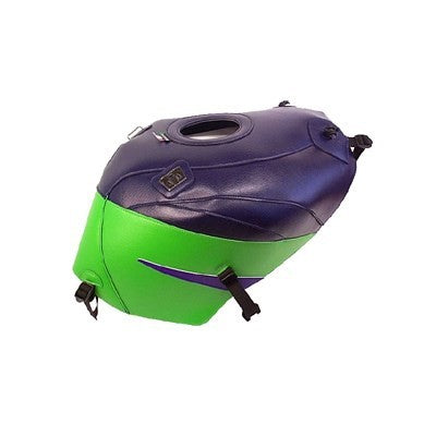 Bagster / バグスター タンクカバー ZX 9 R (2001) ダークブルー/グリーン/purple | 1359