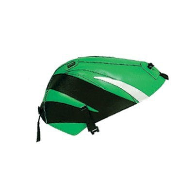 Bagster / バグスター タンクカバー ZX 9 R グリーン/ブラック/ホワイト triangle | 1359
