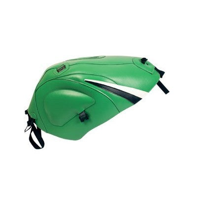 Bagster / バグスター タンクカバー ZX 9 R グリーン/triangle ホワイト/ブラック (98/99) | 1359