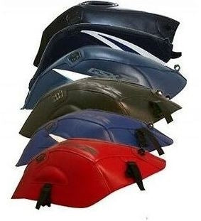 Bagster / バグスター タンクカバー ZX 6 R  アンスラサイト/ブラック/china ブルー 98/99 KAWASAKI | 1361