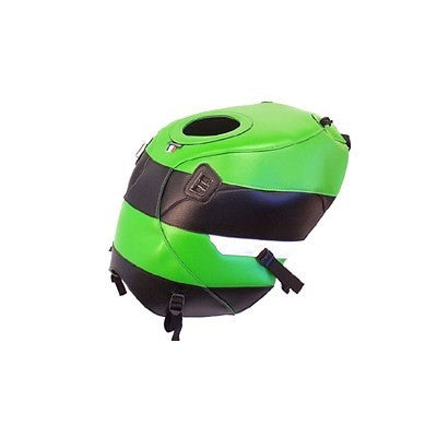Bagster / バグスター タンクカバー ZX 6 R グリーン/ブラック/ホワイト (2001) KAWASAKI | 1361