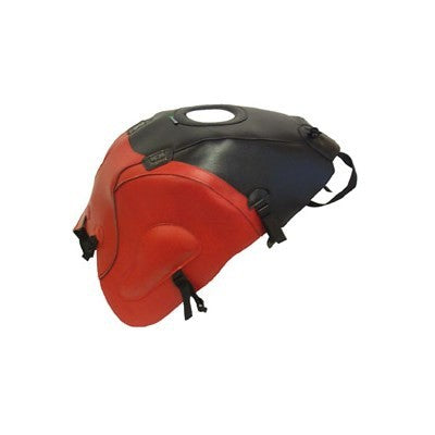 Bagster / バグスター タンクカバー GSX 1300 R ブラック/BLOOD レッド | 1379