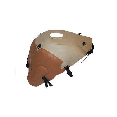 Bagster / バグスター タンクカバー GSX 1300 R  RAW/HAZEL BROWN | 1379