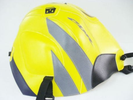 Bagster / バグスター タンクカバー CBR 600 VALENTINO ROSSI daffodil/スチールグレー * | 1382