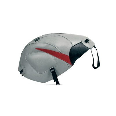 Bagster / バグスター タンクカバー CBR 60  グレー/レッド triangle | 1382