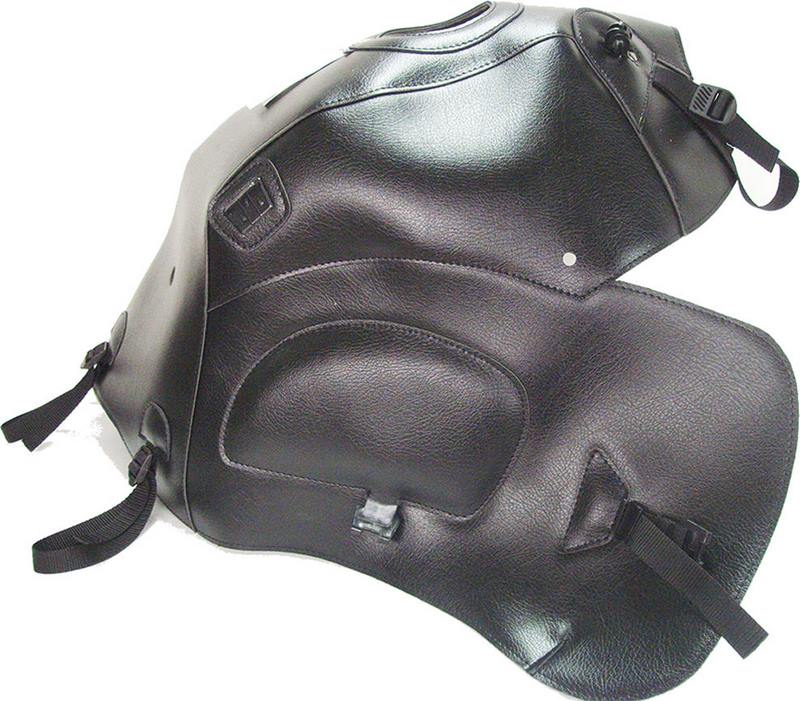 Bagster / バグスター タンクカバー XL 1000V VARADERO/99-08 pvc ブラック | 1384