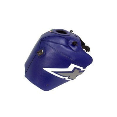Bagster / バグスター タンクカバー XT 600 E / 2000 バルトブルー /ホワイト / steel/ YAMAHA | 1386
