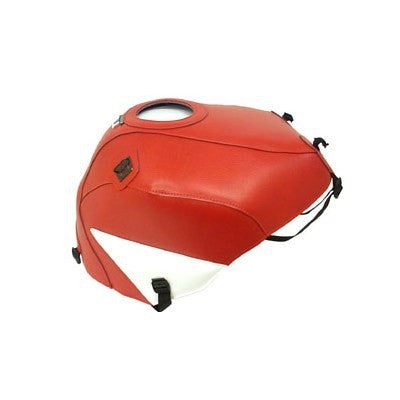 Bagster / バグスター タンクカバー YZF R1  レッド/ホワイト 2000 | 1399
