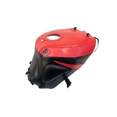 Bagster / バグスター タンクカバー GXS R 1000 レッド/ブラック/レッド TRIANGLE | 1402