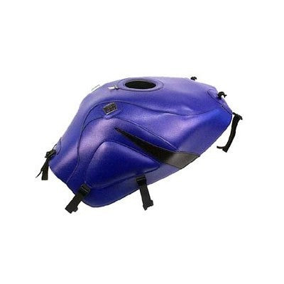 Bagster / バグスター タンクカバー GSX R 600  バルトブルー/ブラック (2001) | 1402