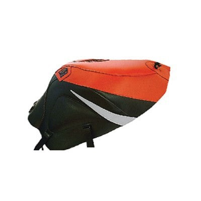 Bagster / バグスター タンクカバー GSX 1000 R レッド/ブラック/ライトグレー stripe | 1402