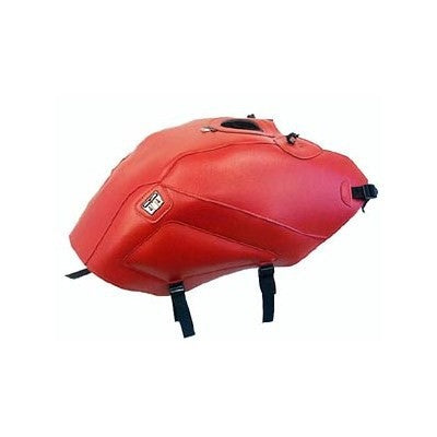 Bagster / バグスター タンクカバー RAPTOR 650/1000  CAGIVA レッド (01-07) | 1428