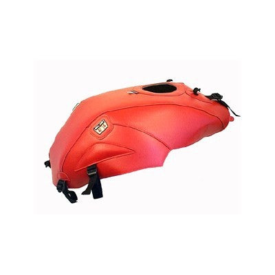 Bagster / バグスター タンクカバー X 1 WITHOUT AIR INLET pvc レッド (BUELL) | 1432