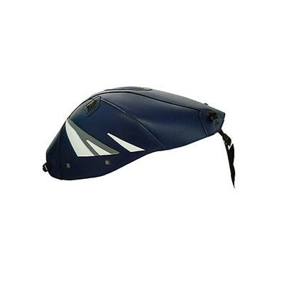 Bagster / バグスター タンクカバー YZF R1/2002/バルトブルー ホワイト and スチールグレー triangle * | 1438