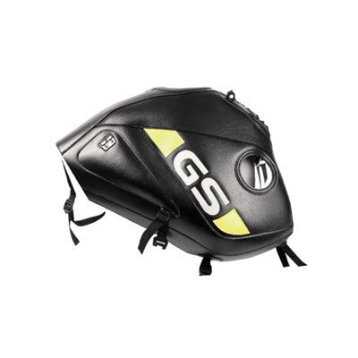 Bagster / バグスター タンクカバー R1150GS ADVENTURER ブラック/イエロー deco | 1450
