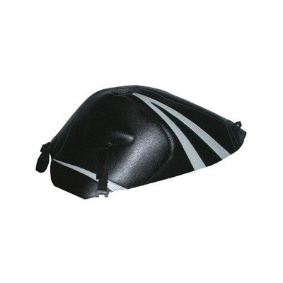 Bagster / バグスター タンクカバー 1000 GSXR ブラック /ライトグレー triangles 2004 | 1454
