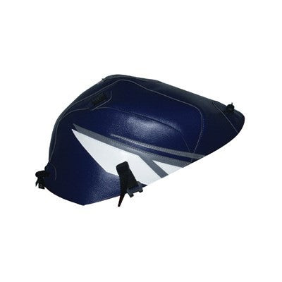 Bagster / バグスター タンクカバー YZF R6 pvc バルトブルー/スチールグレー/ホワイト (2004) | 1456