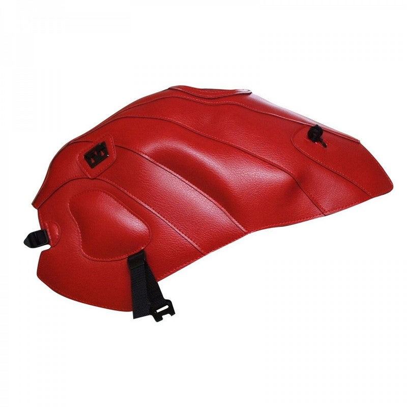 Bagster / バグスター タンクカバー BREVA 750 pvc レッド (2005) | 1460